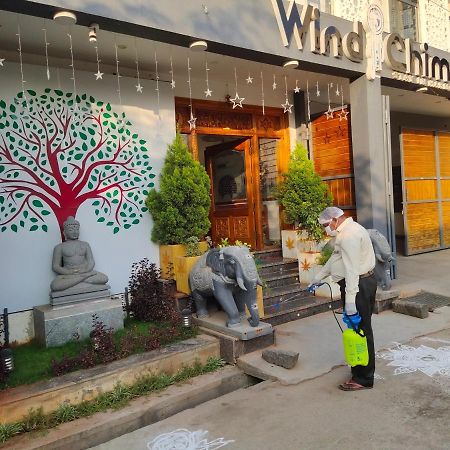 Wind Chimes Kuilapalayam Exterior foto