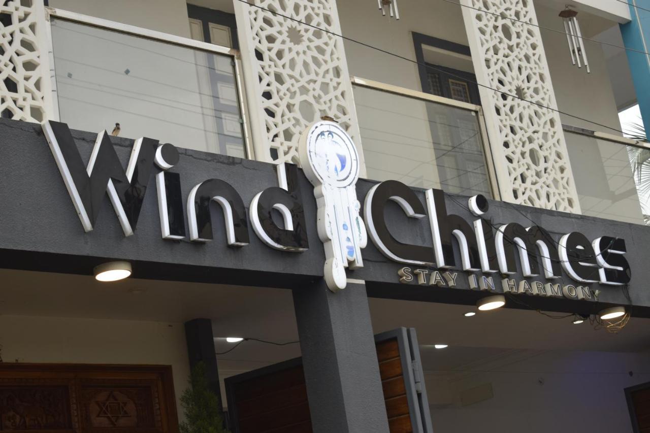 Wind Chimes Kuilapalayam Exterior foto