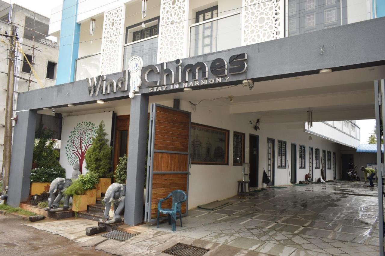 Wind Chimes Kuilapalayam Exterior foto