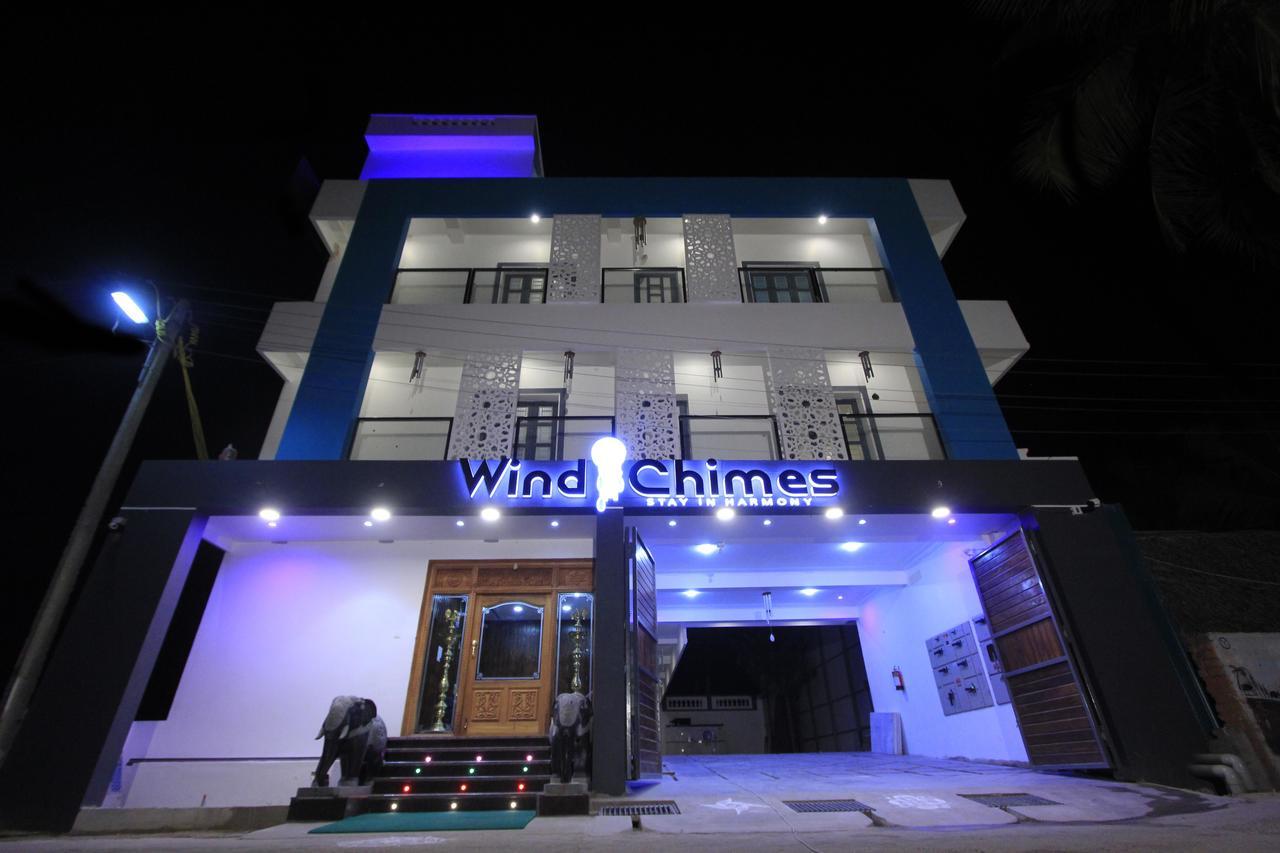 Wind Chimes Kuilapalayam Exterior foto