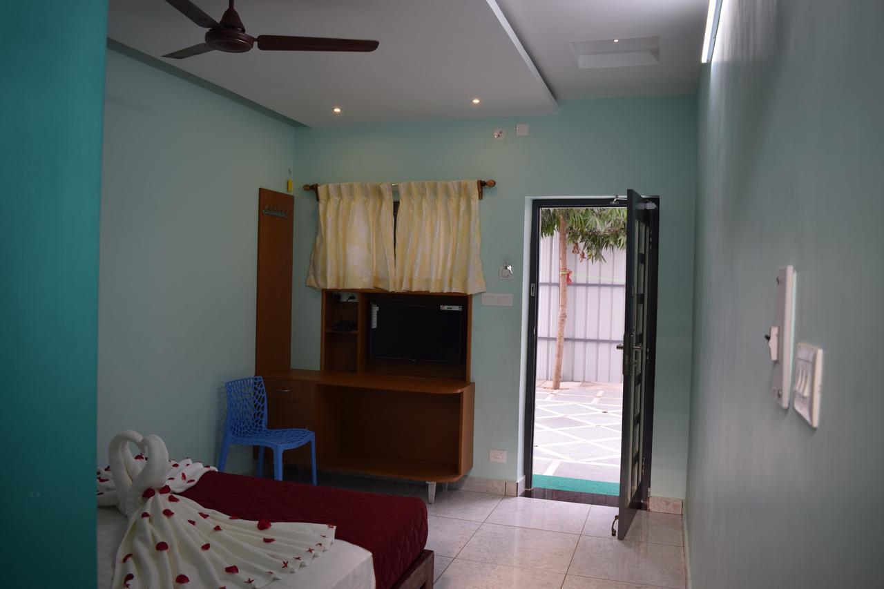 Wind Chimes Kuilapalayam Exterior foto