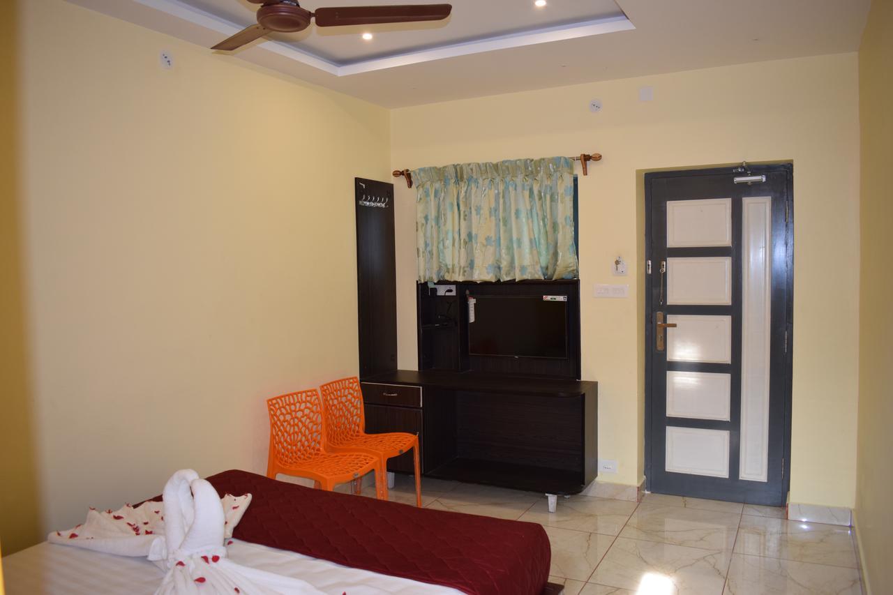 Wind Chimes Kuilapalayam Exterior foto