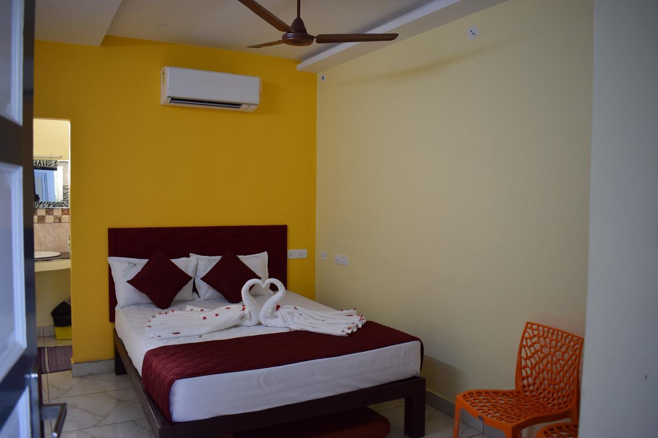 Wind Chimes Kuilapalayam Exterior foto