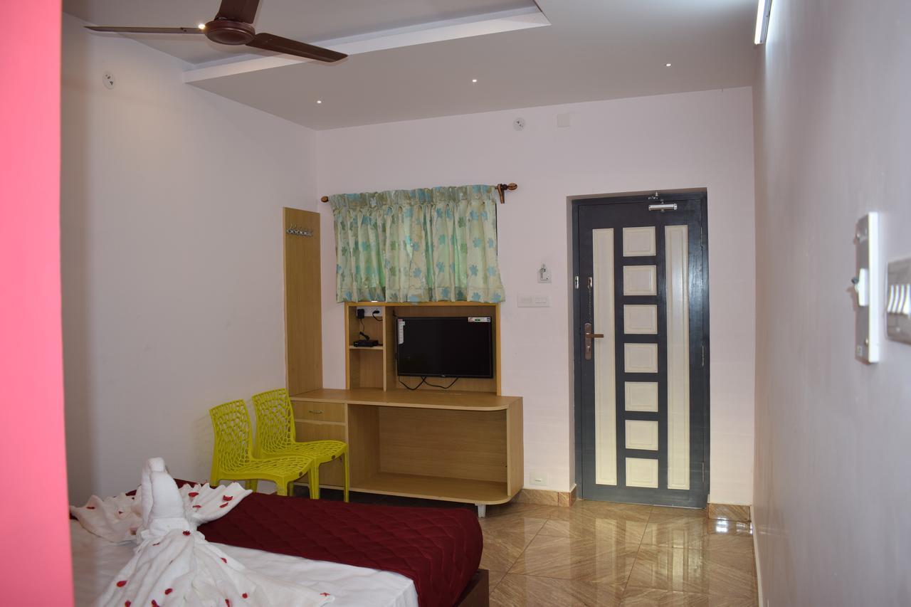 Wind Chimes Kuilapalayam Exterior foto