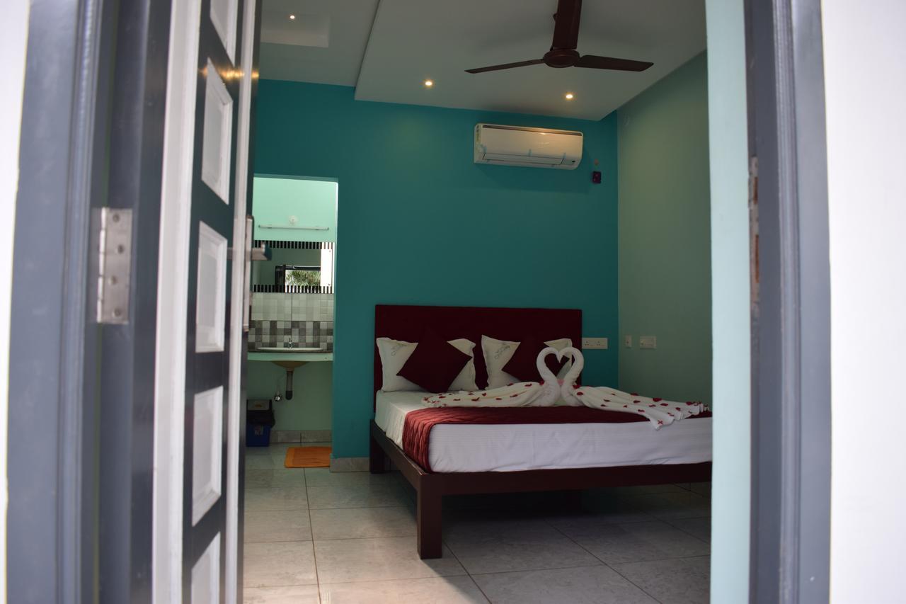 Wind Chimes Kuilapalayam Exterior foto