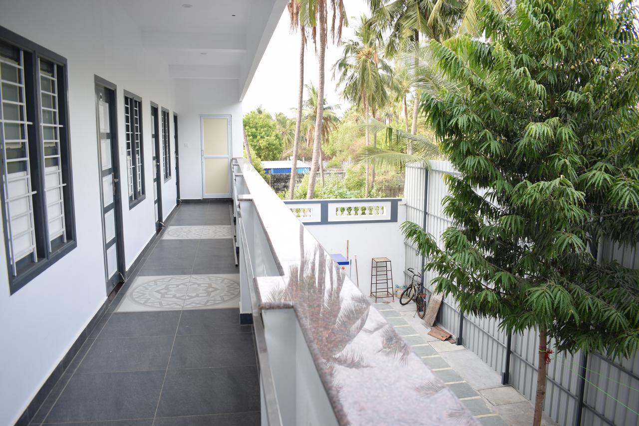 Wind Chimes Kuilapalayam Exterior foto