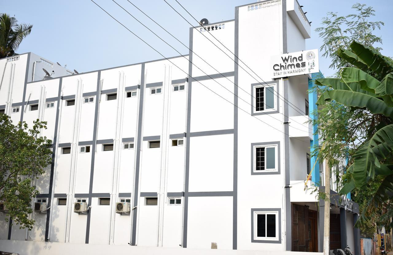 Wind Chimes Kuilapalayam Exterior foto