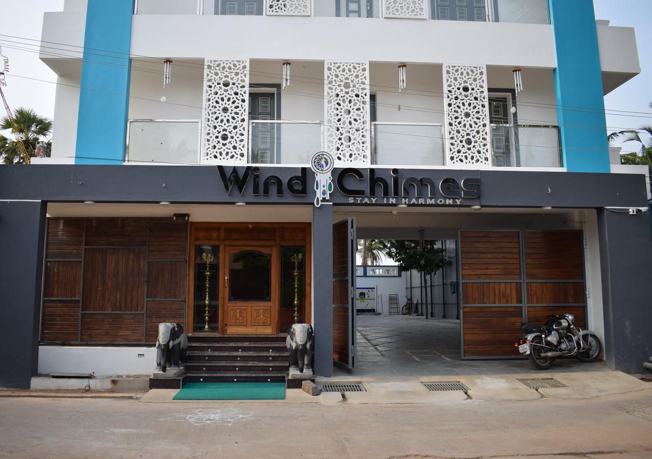 Wind Chimes Kuilapalayam Exterior foto