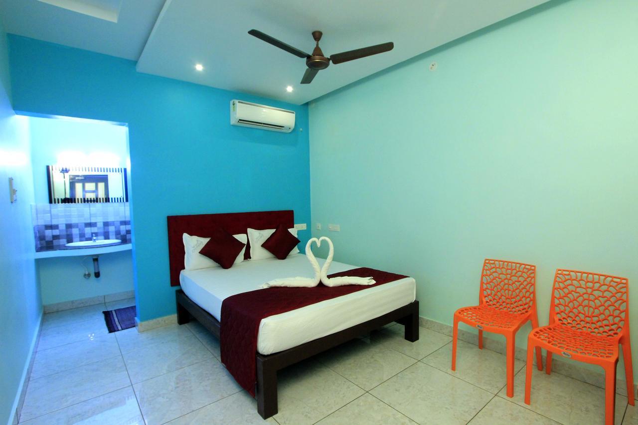 Wind Chimes Kuilapalayam Exterior foto