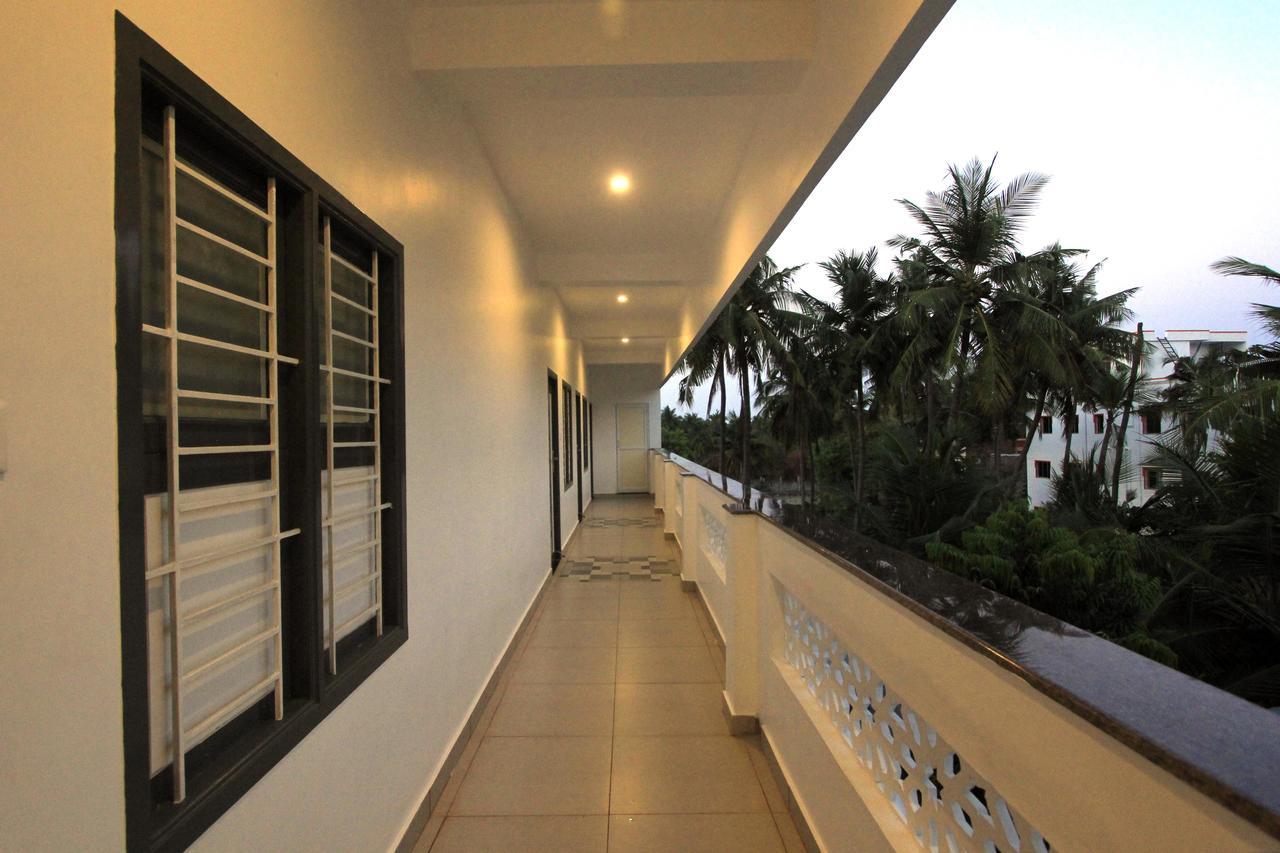 Wind Chimes Kuilapalayam Exterior foto